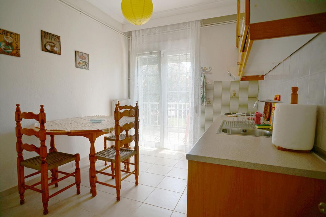 Village Avdira Family House 外观 照片