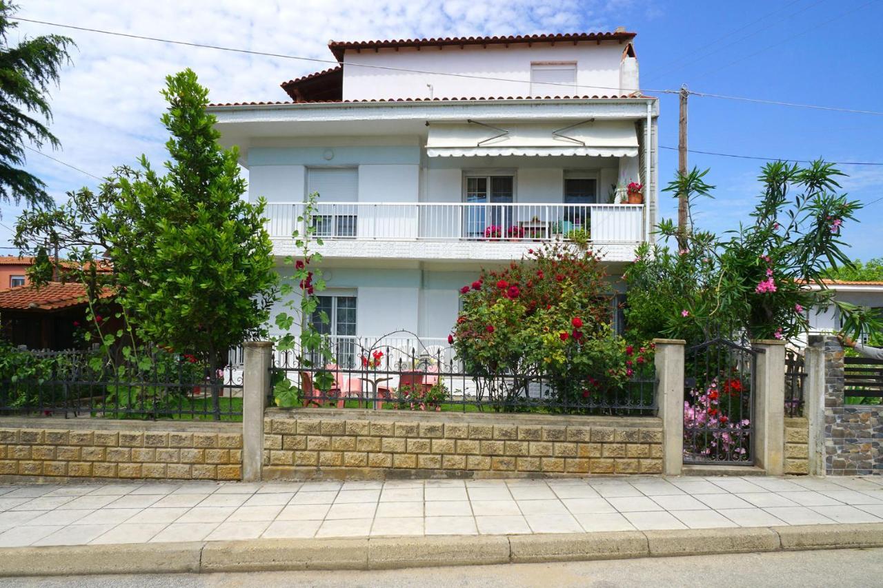 Village Avdira Family House 外观 照片