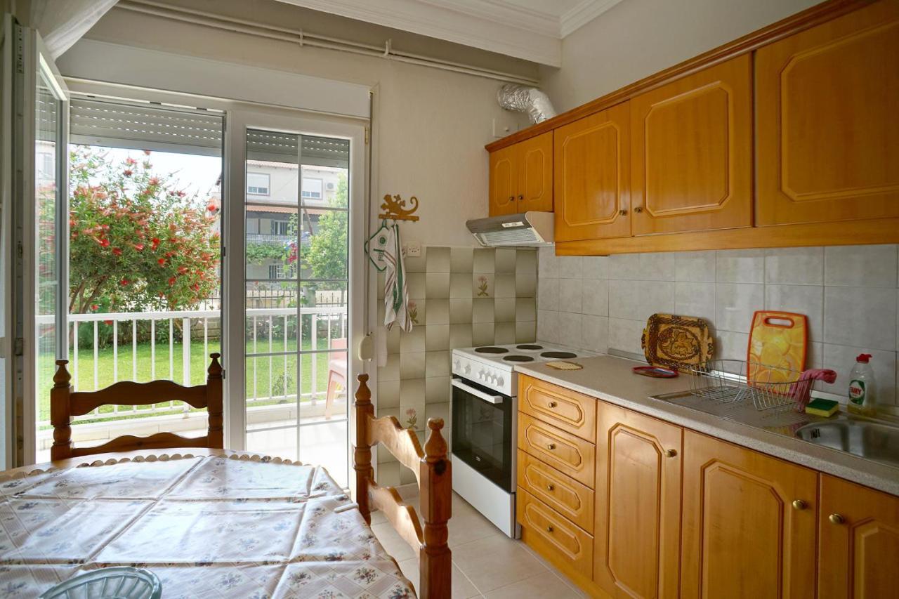 Village Avdira Family House 外观 照片