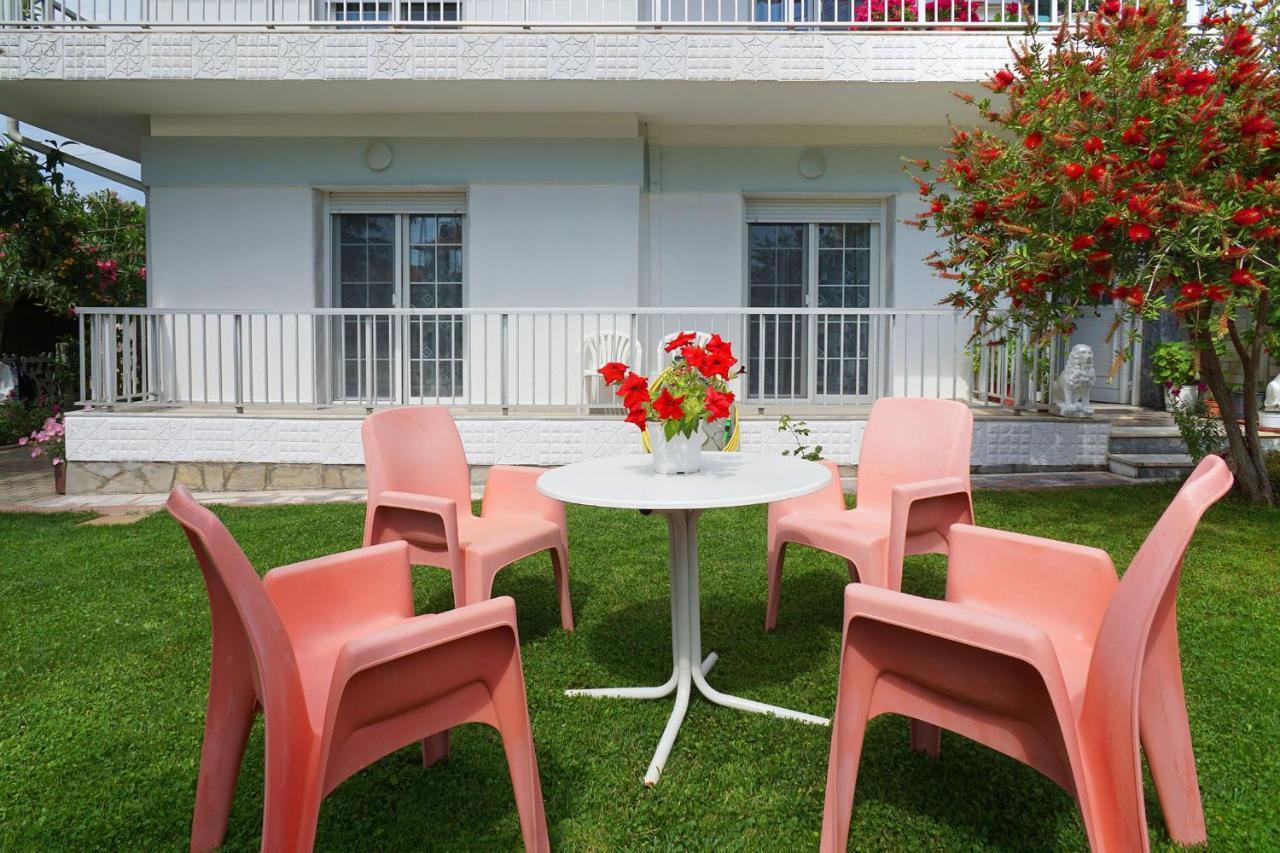 Village Avdira Family House 外观 照片